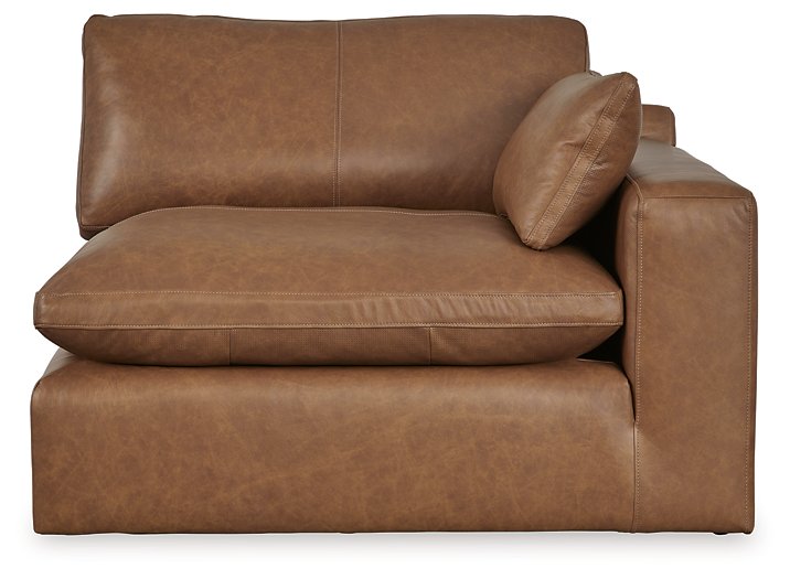 Emilia 2-Piece Sectional Loveseat - World Furniture Gallery (Newark, CA)