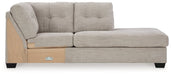 Mahoney 2-Piece Sectional with Chaise - World Furniture Gallery (Newark, CA)