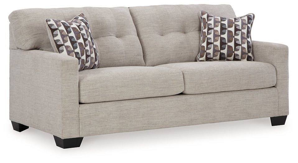 Mahoney Sofa - World Furniture Gallery (Newark, CA)