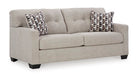 Mahoney Sofa - World Furniture Gallery (Newark, CA)