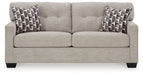 Mahoney Sofa - World Furniture Gallery (Newark, CA)