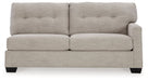 Mahoney 2-Piece Sectional with Chaise - World Furniture Gallery (Newark, CA)