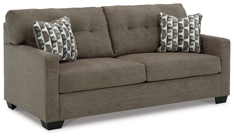 Mahoney Sofa - World Furniture Gallery (Newark, CA)