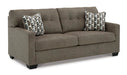 Mahoney Sofa - World Furniture Gallery (Newark, CA)