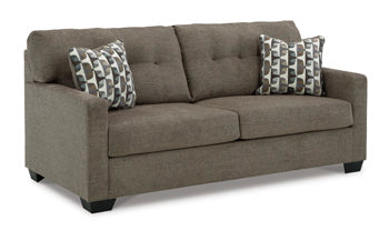 Mahoney Sofa - World Furniture Gallery (Newark, CA)