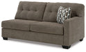 Mahoney 2-Piece Sectional with Chaise - World Furniture Gallery (Newark, CA)