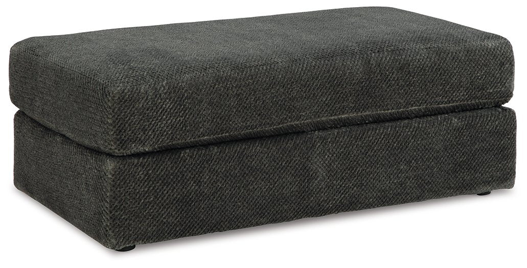 Karinne Oversized Accent Ottoman - World Furniture Gallery (Newark, CA)