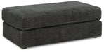 Karinne Oversized Accent Ottoman - World Furniture Gallery (Newark, CA)