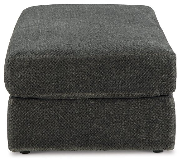 Karinne Oversized Accent Ottoman - World Furniture Gallery (Newark, CA)