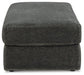 Karinne Oversized Accent Ottoman - World Furniture Gallery (Newark, CA)