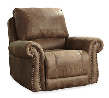 Larkinhurst Recliner - World Furniture Gallery (Newark, CA)