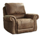 Larkinhurst Recliner - World Furniture Gallery (Newark, CA)