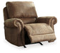 Larkinhurst Recliner - World Furniture Gallery (Newark, CA)