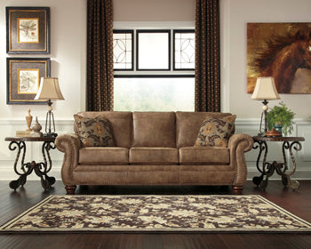 Larkinhurst Sofa - World Furniture Gallery (Newark, CA)