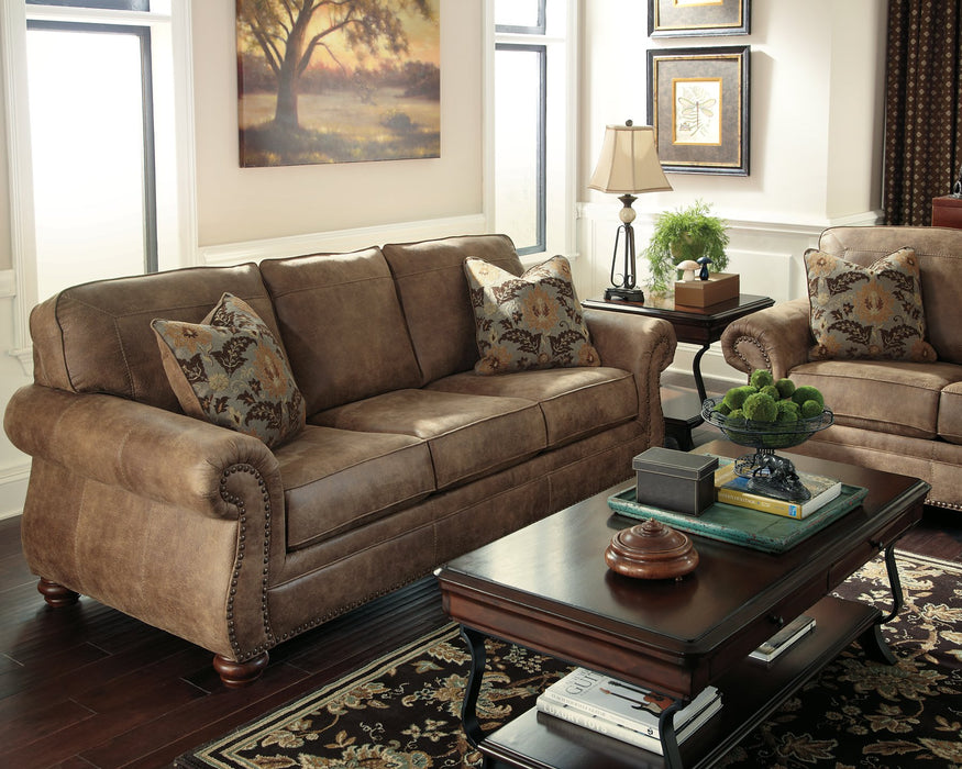 Larkinhurst Sofa - World Furniture Gallery (Newark, CA)