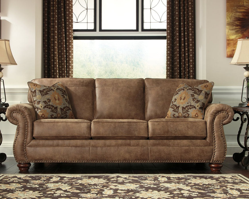 Larkinhurst Sofa Sleeper - World Furniture Gallery (Newark, CA)