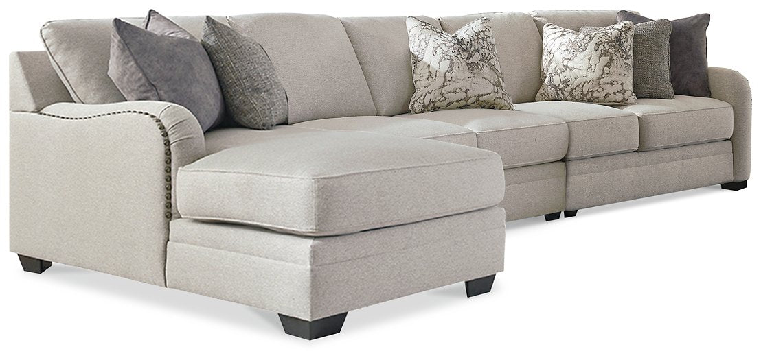 Dellara Living Room Set - World Furniture Gallery (Newark, CA)