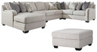 Dellara Living Room Set - World Furniture Gallery (Newark, CA)