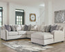 Dellara Living Room Set - World Furniture Gallery (Newark, CA)