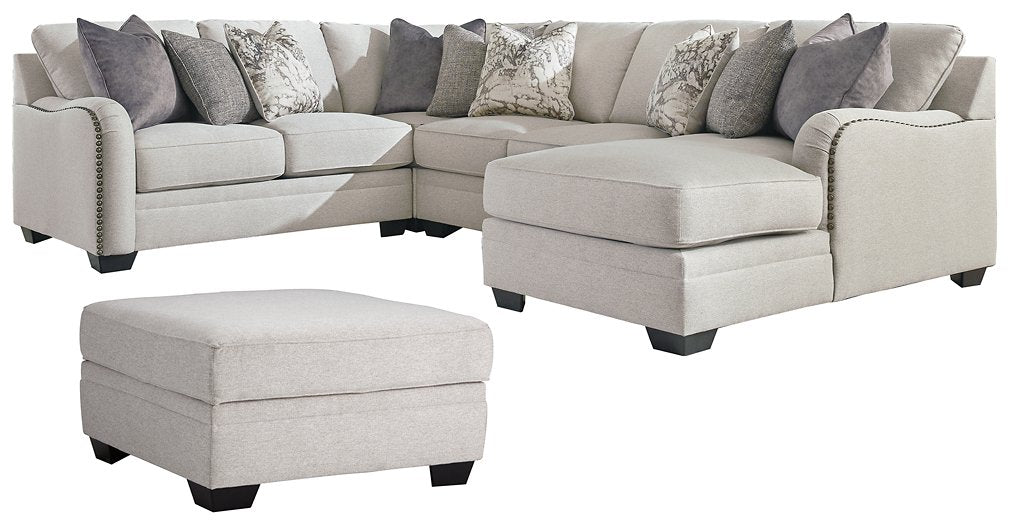 Dellara Living Room Set - World Furniture Gallery (Newark, CA)