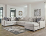 Dellara Living Room Set - World Furniture Gallery (Newark, CA)