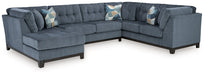 Maxon Place Sectional with Chaise - World Furniture Gallery (Newark, CA)