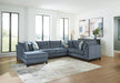 Maxon Place Sectional with Chaise - World Furniture Gallery (Newark, CA)