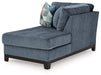 Maxon Place Sectional with Chaise - World Furniture Gallery (Newark, CA)