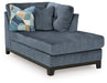 Maxon Place Sectional with Chaise - World Furniture Gallery (Newark, CA)