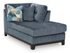 Maxon Place Sectional with Chaise - World Furniture Gallery (Newark, CA)