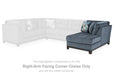 Maxon Place Sectional with Chaise - World Furniture Gallery (Newark, CA)