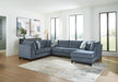 Maxon Place Sectional with Chaise - World Furniture Gallery (Newark, CA)