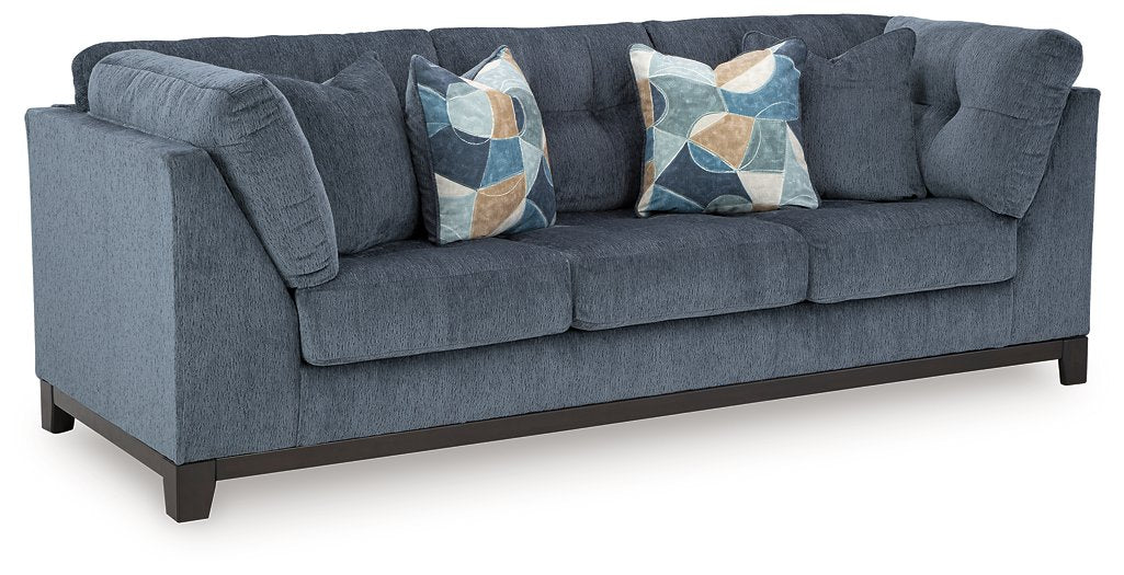 Maxon Place Sectional with Chaise - World Furniture Gallery (Newark, CA)