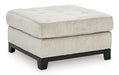 Maxon Place Oversized Accent Ottoman - World Furniture Gallery (Newark, CA)