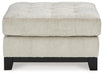 Maxon Place Oversized Accent Ottoman - World Furniture Gallery (Newark, CA)