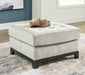 Maxon Place Oversized Accent Ottoman - World Furniture Gallery (Newark, CA)