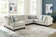 Maxon Place Sectional with Chaise - World Furniture Gallery (Newark, CA)