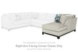 Maxon Place Sectional with Chaise - World Furniture Gallery (Newark, CA)