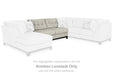 Maxon Place Sectional with Chaise - World Furniture Gallery (Newark, CA)