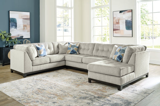 Maxon Place Sectional with Chaise - World Furniture Gallery (Newark, CA)