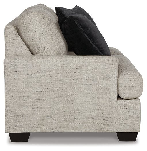 Vayda Loveseat - World Furniture Gallery (Newark, CA)