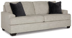 Vayda Sofa - World Furniture Gallery (Newark, CA)