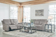 Barnsana Living Room Set - World Furniture Gallery (Newark, CA)