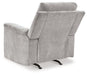 Barnsana Power Recliner - World Furniture Gallery (Newark, CA)