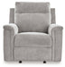 Barnsana Power Recliner - World Furniture Gallery (Newark, CA)