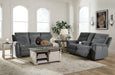 Barnsana Living Room Set - World Furniture Gallery (Newark, CA)