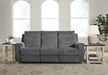 Barnsana Power Reclining Sofa - World Furniture Gallery (Newark, CA)