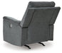 Barnsana Power Recliner - World Furniture Gallery (Newark, CA)