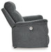 Barnsana Power Recliner - World Furniture Gallery (Newark, CA)