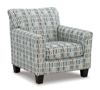 Valerano Accent Chair - World Furniture Gallery (Newark, CA)